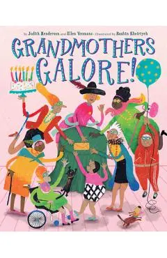 Grandmothers Galore! - Judith Henderson