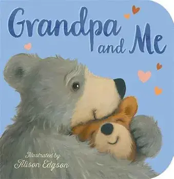 Grandpa and Me, Hardcover/Danielle McLean