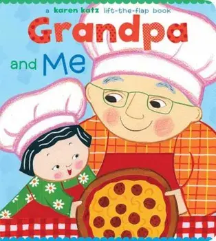 Grandpa and Me, Hardcover/Karen Katz