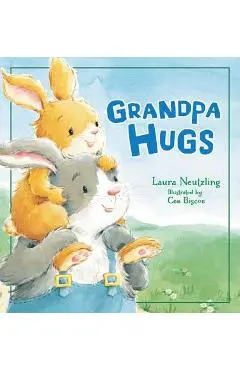 Grandpa Hugs - Laura Neutzling