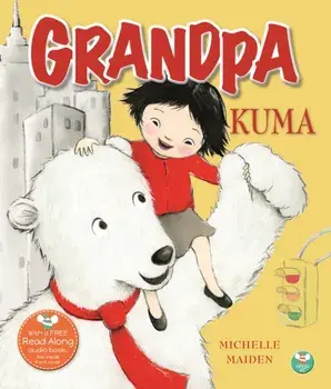 Grandpa Kuma, Paperback/Michelle Maiden