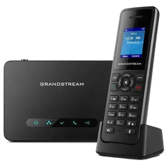 Grandstream Aparat DECT VOIP Grandstream DP 750 DECT BAZA