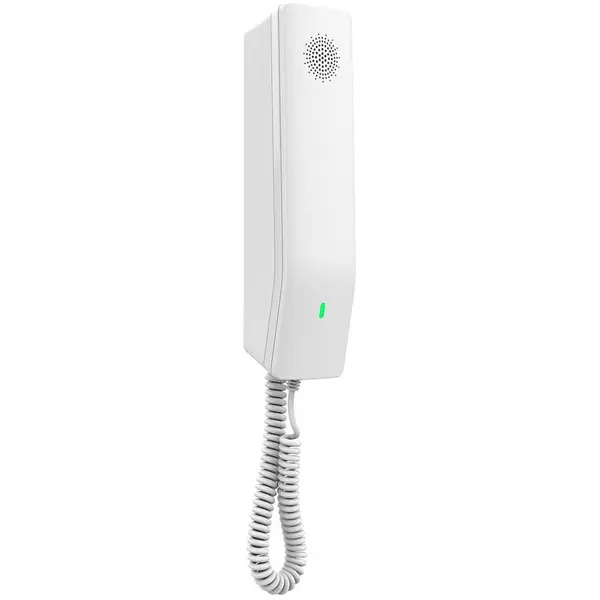 Grandstream Telefon IP Grandstream GHP610, 2 conturi SIP, 2 linii, PoE, Alb