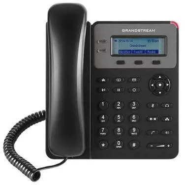 Grandstream Telefon VoIP Grandstream GXP1615, Black