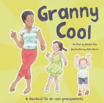 Granny Cool, Paperback/Doreen Cox
