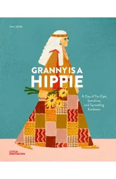 Granny Is a Hippie -