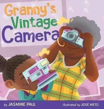 Granny's Vintage Camera, Hardcover/Jasmine Paul
