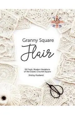 Granny Square Flair UK Terms Edition - Husband