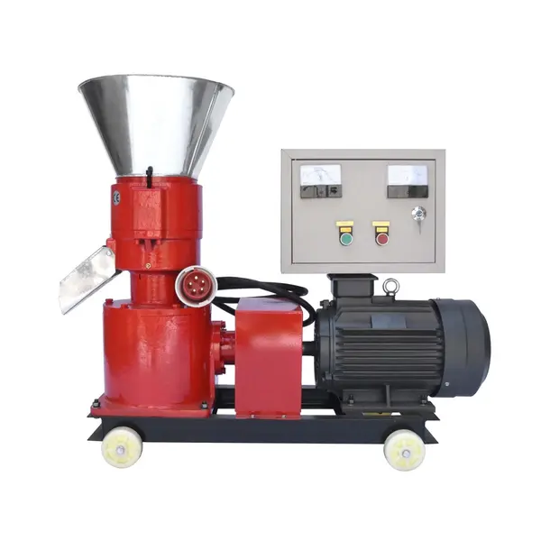 Granulator Furaje Micul Fermier FP200 fara Motor (GF-2017)