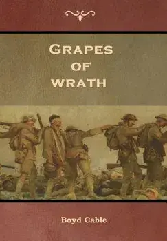 Grapes of wrath, Hardcover/Boyd Cable