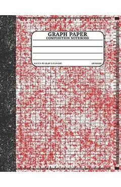 Graph Paper Composition Notebook: Math and Science Lover Graph Paper Cover Watercolor (Quad Ruled 4 squares per inch, 100 pages) Birthday Gifts For Ma - Bottota Publication