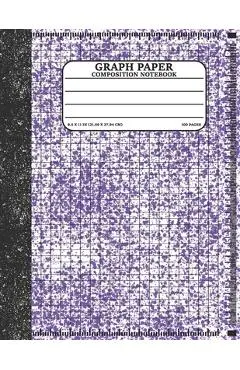Graph Paper Composition Notebook: Math and Science Lover Graph Paper Cover Watercolor (Quad Ruled 4 squares per inch, 100 pages) Birthday Gifts For Ma - Bottota Publication