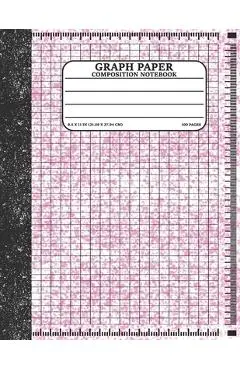 Graph Paper Composition Notebook: Math and Science Lover Graph Paper Cover Watercolor (Quad Ruled 4 squares per inch, 100 pages) Birthday Gifts For Ma - Bottota Publication