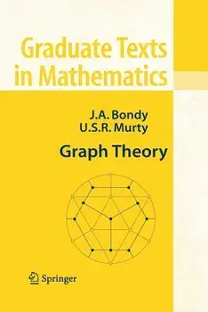 Graph Theory, Paperback/Adrian Bondy