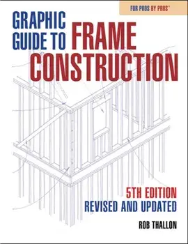 Graphic Guide to Frame Construction. Fifth Edition, Revised and Updated, Paperback/Rob Thallon