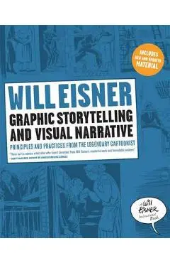 Graphic Storytelling and Visual Narrative
