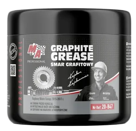 Graphite grease - Vaselina cu grafit