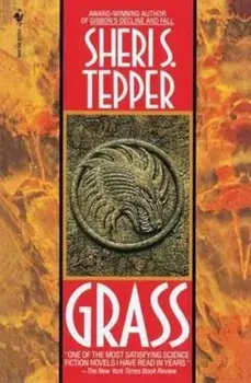 Grass, Paperback/Sheri S. Tepper