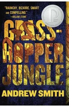 Grasshopper Jungle - Andrew Smith