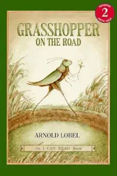 Grasshopper on the Road, Paperback/Arnold Lobel