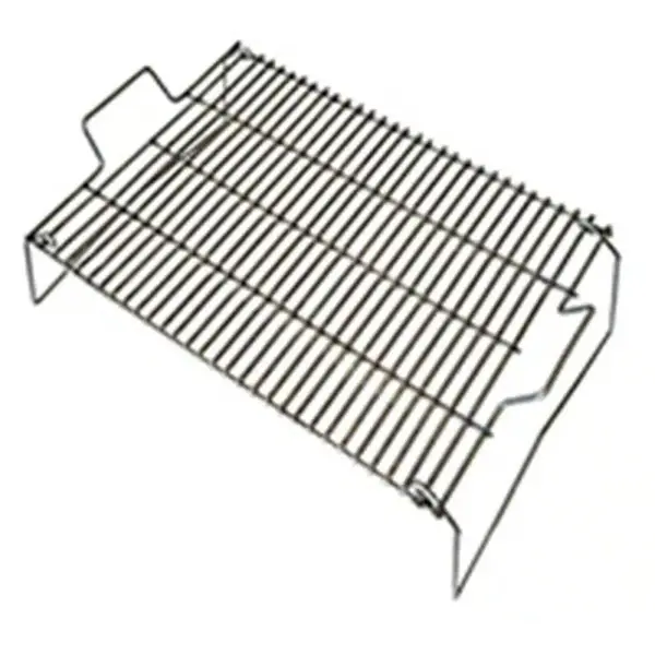 Gratar Camping din Otel Pliabil, 50 x 35 x 20 cm, Z-tools