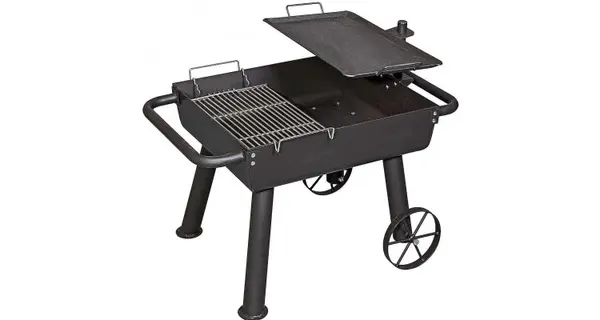 Gratar de campanie Cook Wagon Camp Chef CC-FPGG