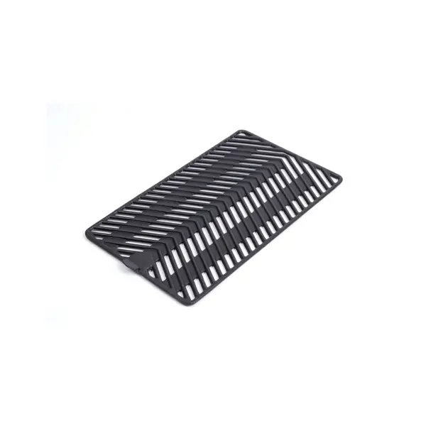 Gratar din Fonta Striat GN1/1 (530x325 mm) pentru Gratarele Hendi Green Fire Profi Line