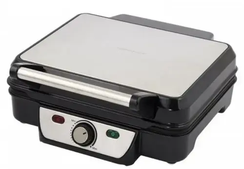 Gratar electrica Esperanza EKG007 PROVOLONE, 1800W (Negru-Argintiu)