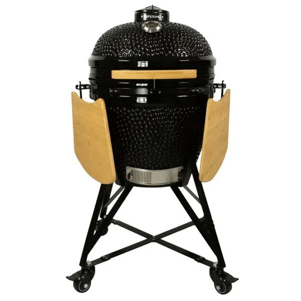 Gratar Kamado ceramic Large Inferno gradina