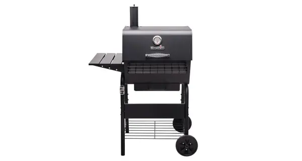 Gratar pe carbuni Char-Broil 140252