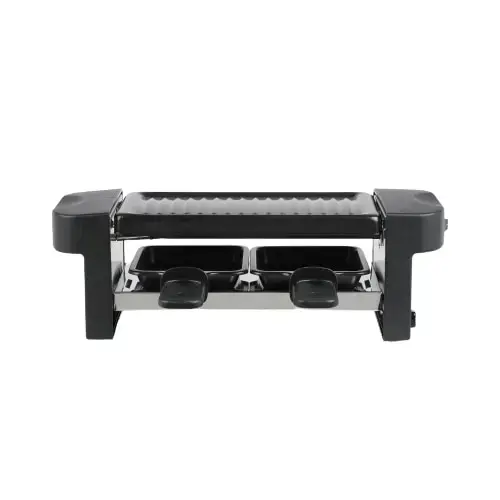 Gratar Raclette Livoo DOC260, 350 W, 2 persoane