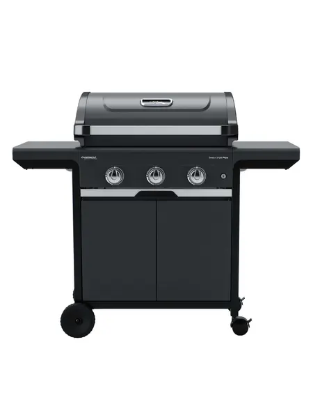 Gratar Select 3 Lx Plus (dark grey)