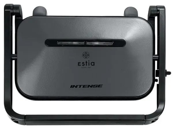Grătar-toaster Estia - Intense Misty, 1300W, 1 viteză, gri