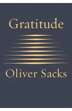 Gratitude - Oliver Sacks
