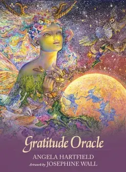 Gratitude Oracle/Angela (Angela Hartfield) Hartfield