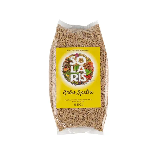 Grau Spelta, 500g, Solaris