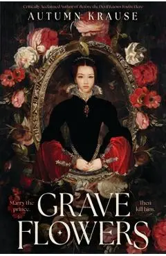 Grave Flowers - Autumn Krause