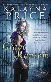 Grave Ransom, Paperback/Kalayna Price
