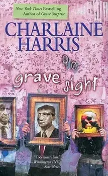 Grave Sight/Charlaine Harris