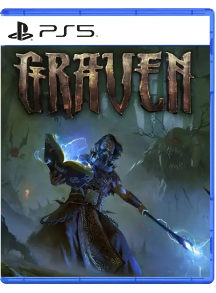 Graven PlayStation 5|Xbox Series S/X|PlayStation 4|Nintendo Switch|PC|Xbox One