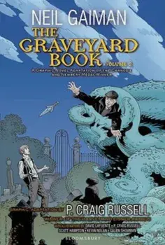 Graveyard Book Graphic Novel, Part 2, Paperback/Neil Gaiman