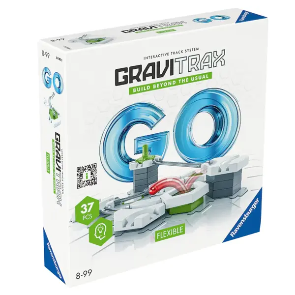 Gravitrax GO Flexible, Set pentru Incepatori