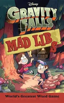 Gravity Falls Mad Libs, Paperback/Laura Macchiarola