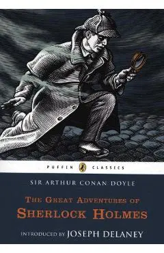 Great Adventures of Sherlock Holmes - Arthur Doyle