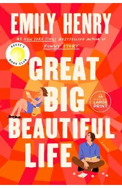 Great Big Beautiful Life - Emily Henry
