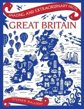Great Britain, Hardback/Stephen Halliday