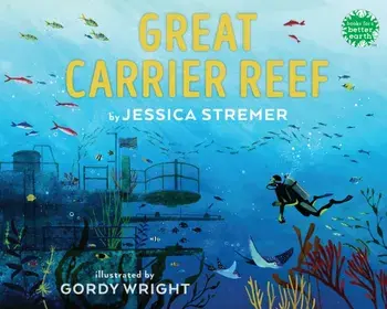 Great Carrier Reef, Paperback/Jessica Stremer
