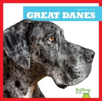 Great Danes, Hardback/Nadia Higgins