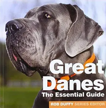 GREAT DANES, Paperback/ROB DUFFY