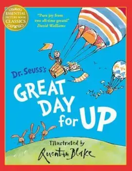 Great Day for Up, Paperback/Dr Seuss